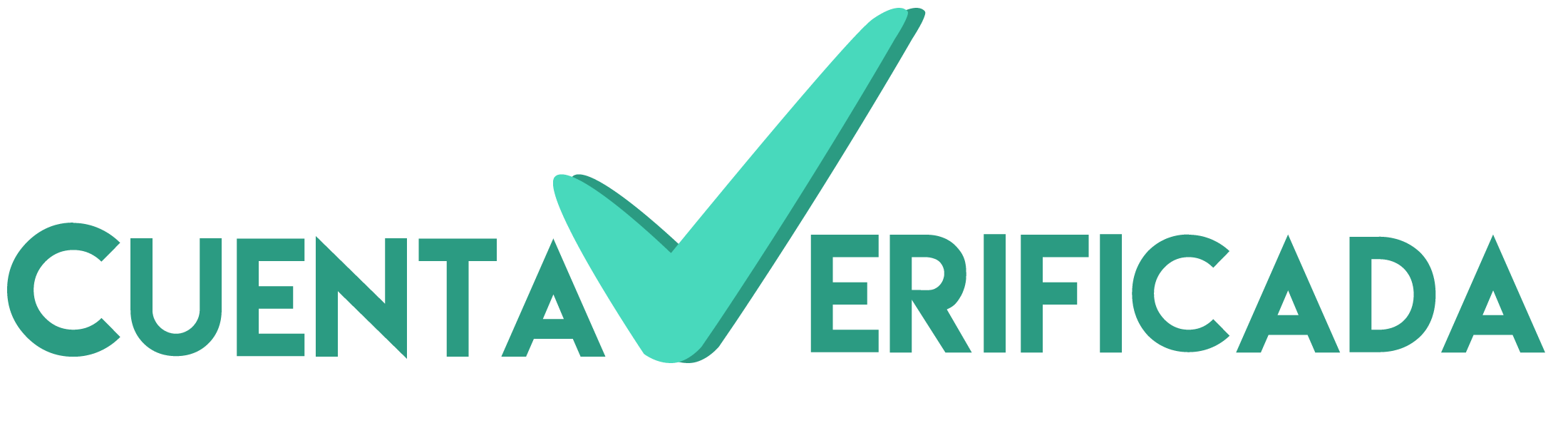 Cuenta Verificada - Logo