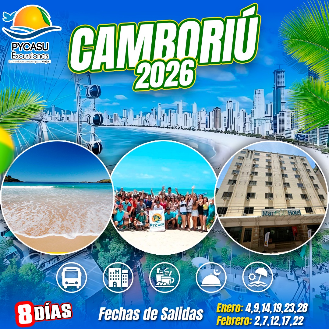 Camboriu Temporada 2025/26