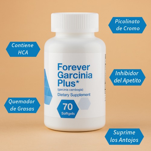 FOREVER GARCINIA PLUS