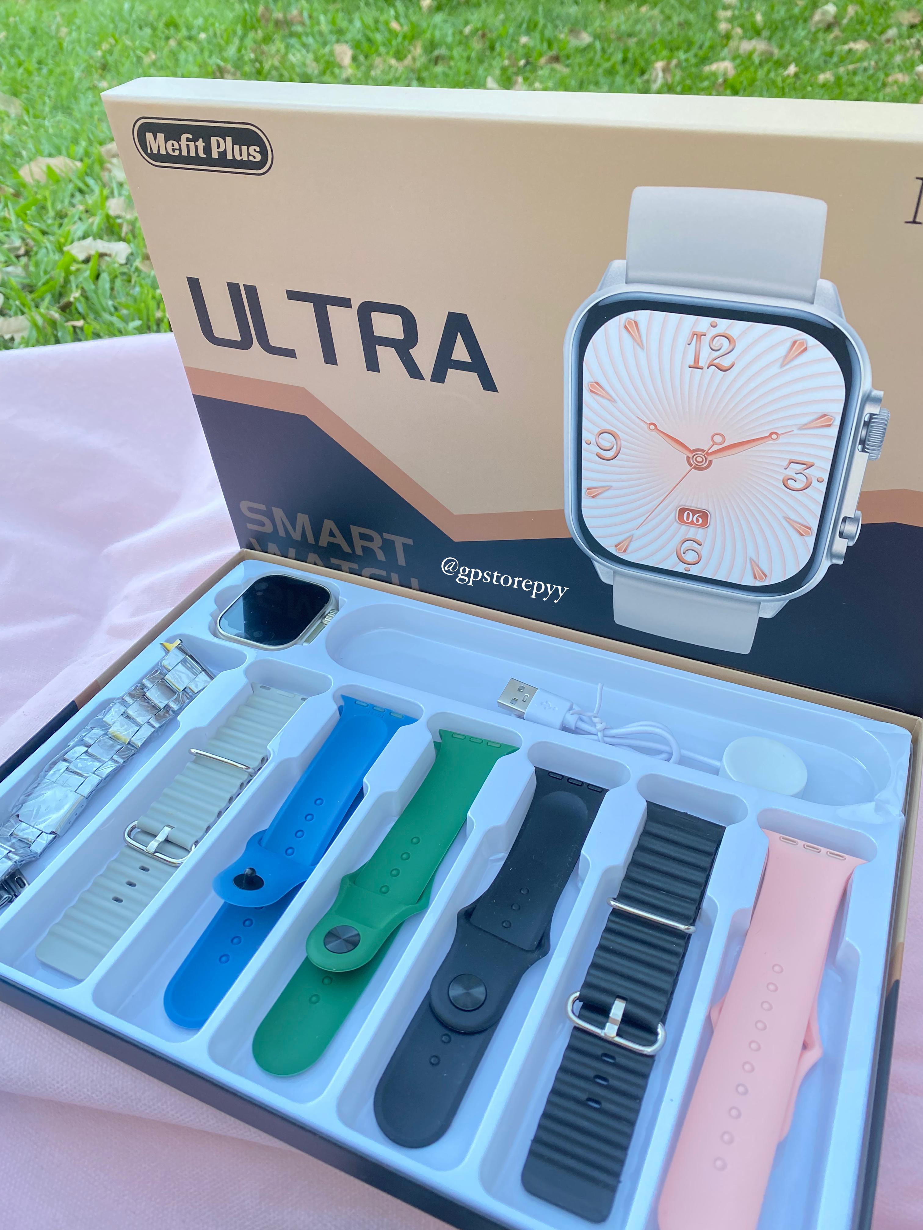 📱⌚ SMARTWATCH ULTRA M69