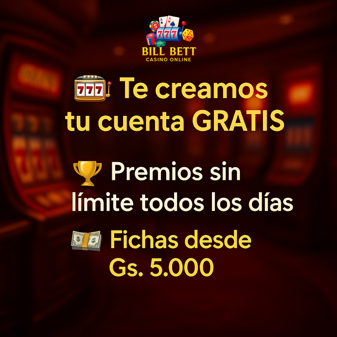 Bill Bett Casino Online