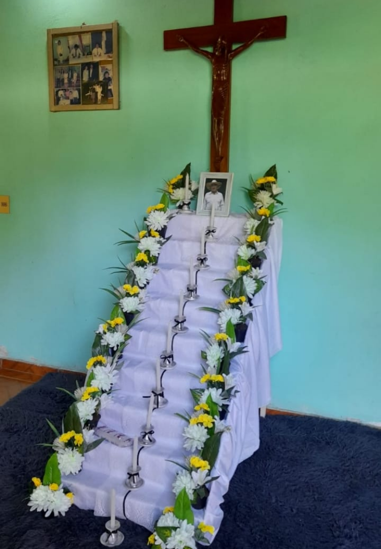 Altar básico