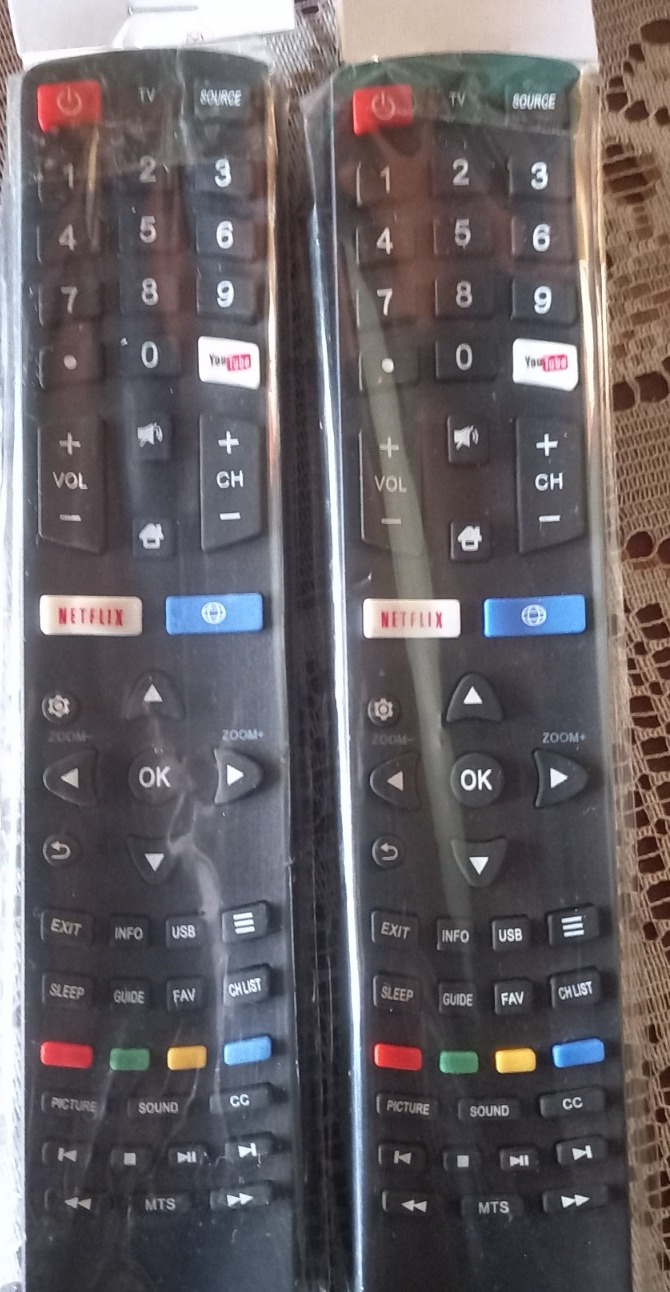 CONTROL PARA SMART TV TOKYO  Y OTROS