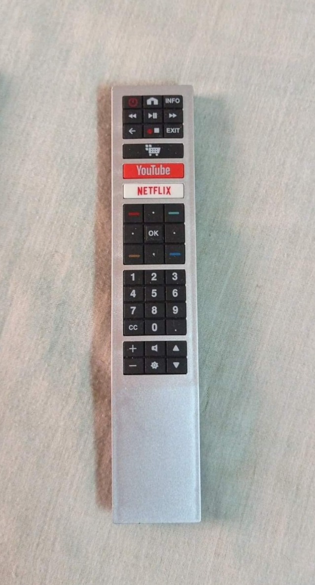 CONTROL PARA SMART AOC