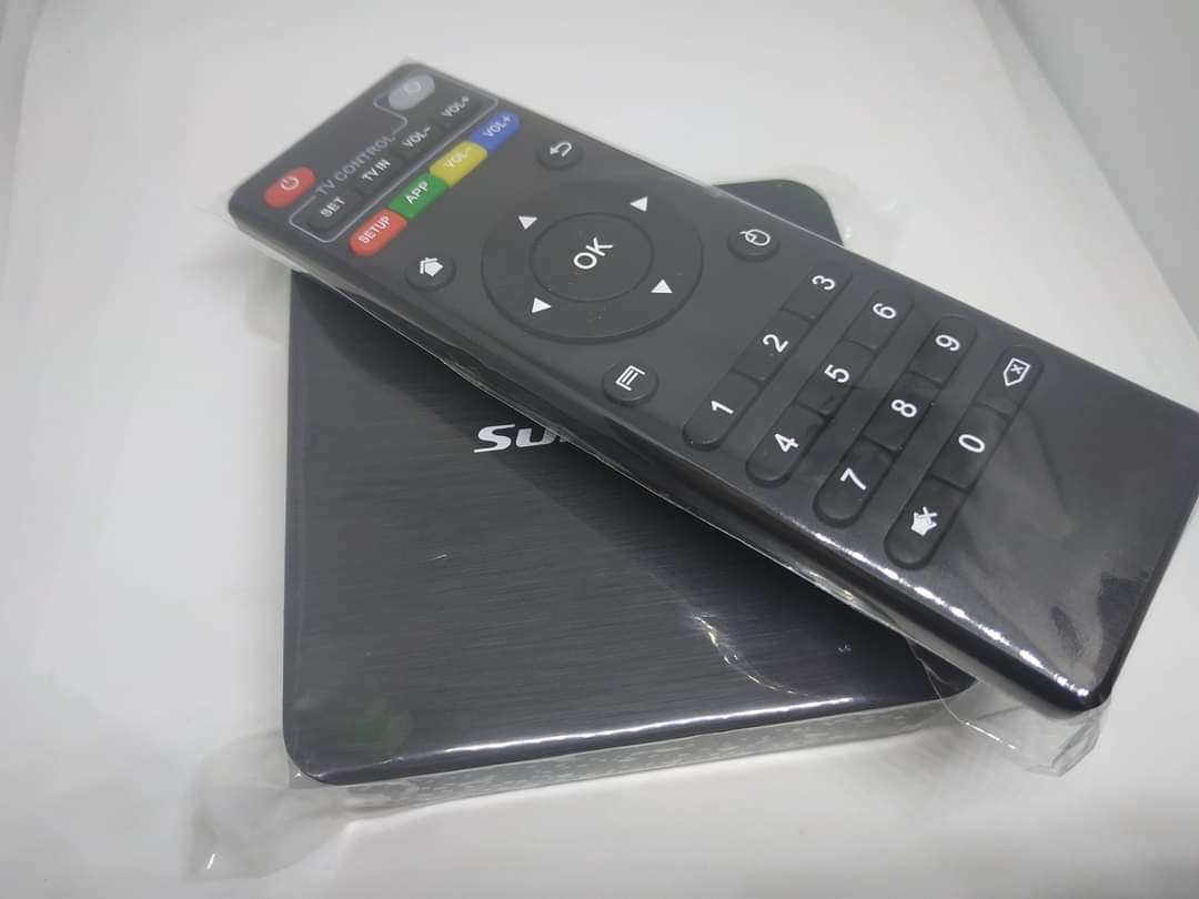 CONTROL PARA TV BOX