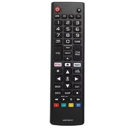 CONTROL PARA TV SMART LG