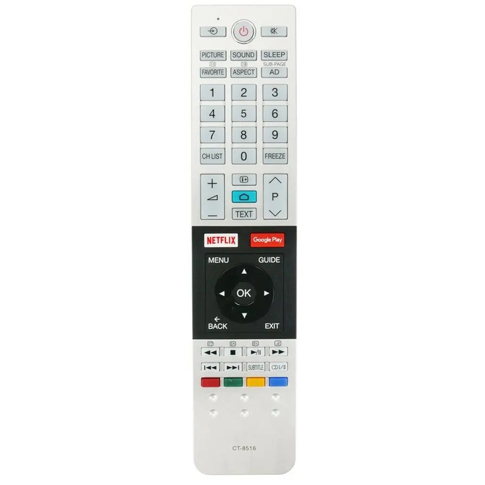 CONTROL PARA TV SMART TOSHIBA