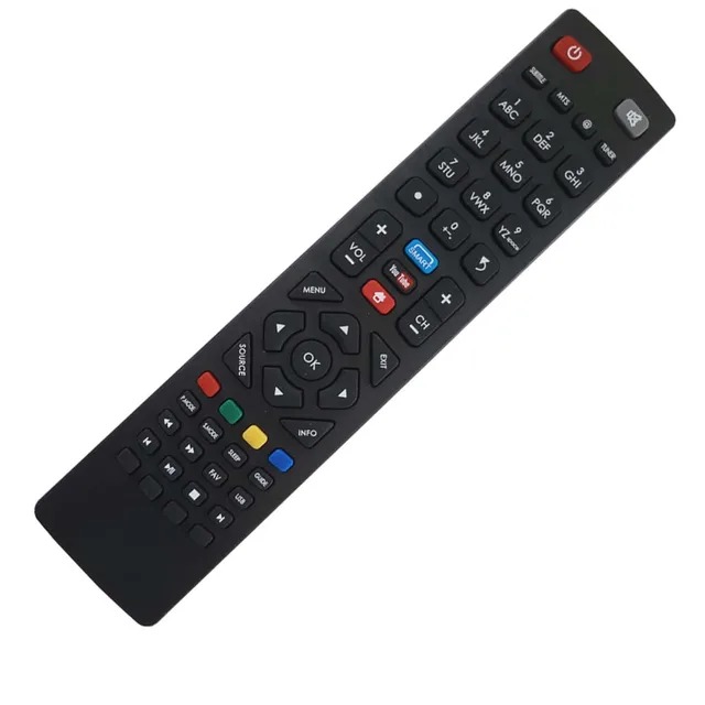 CONTROL REMOTO  PARA SMART TV MASTERTECH