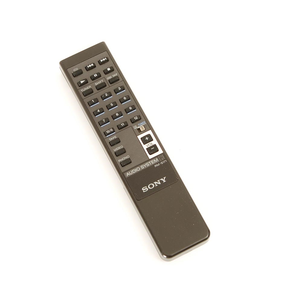 CONTROL REMOTO ORIGINAL SONY RM S171