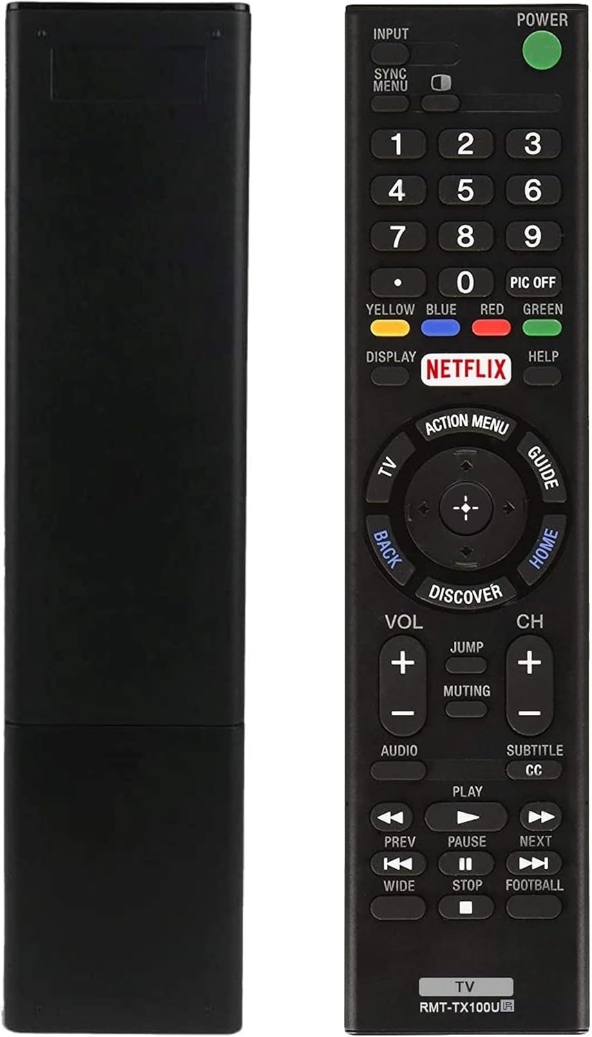 CONTROL REMOTO PARA SMART TV SONY