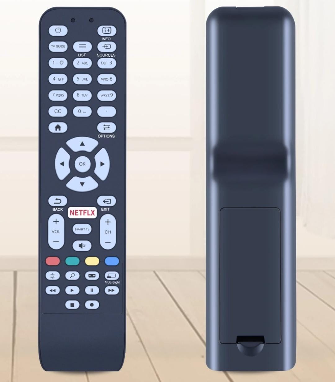 CONTROL REMOTO PARA TV SMART AOC