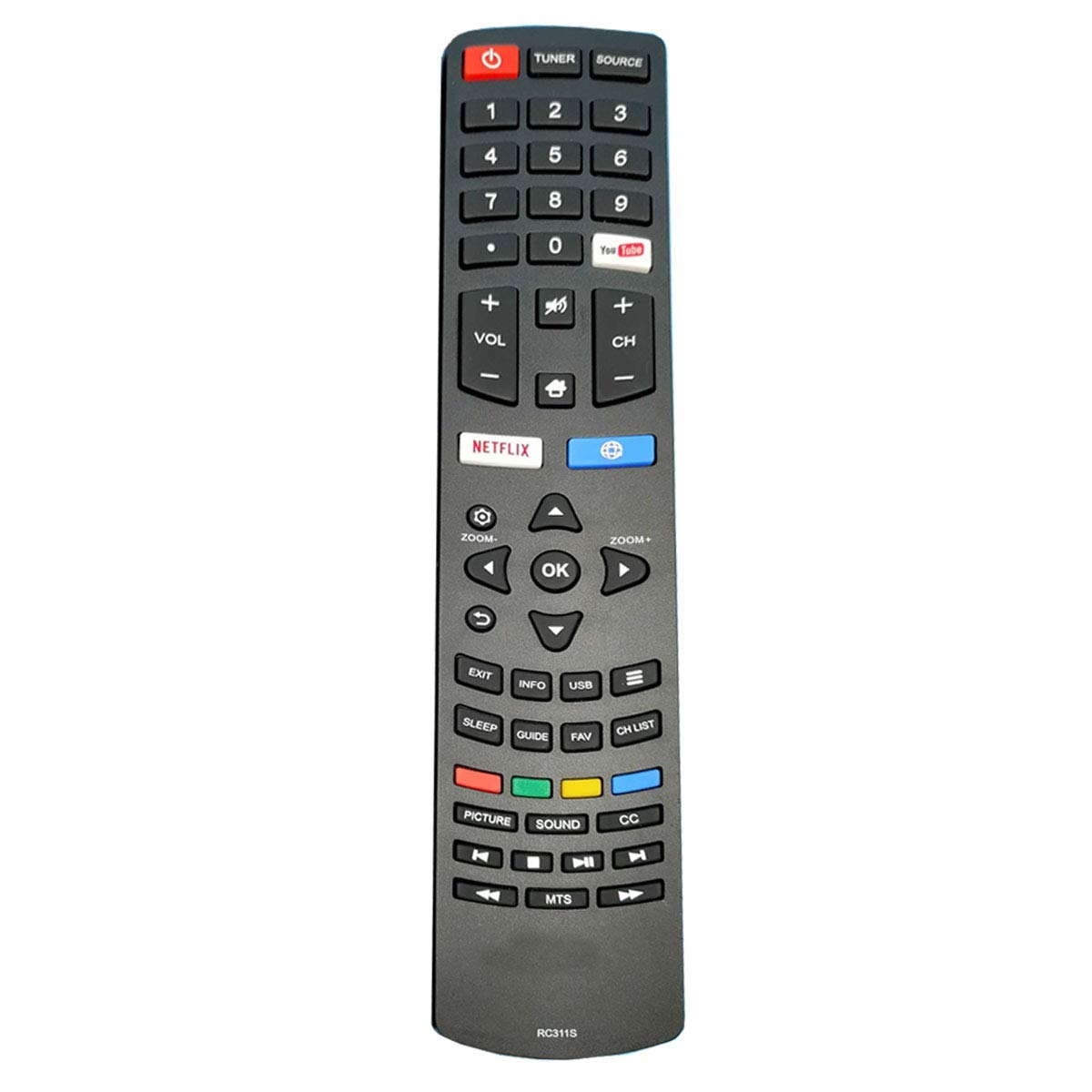 CONTROL REMOTO RC311S