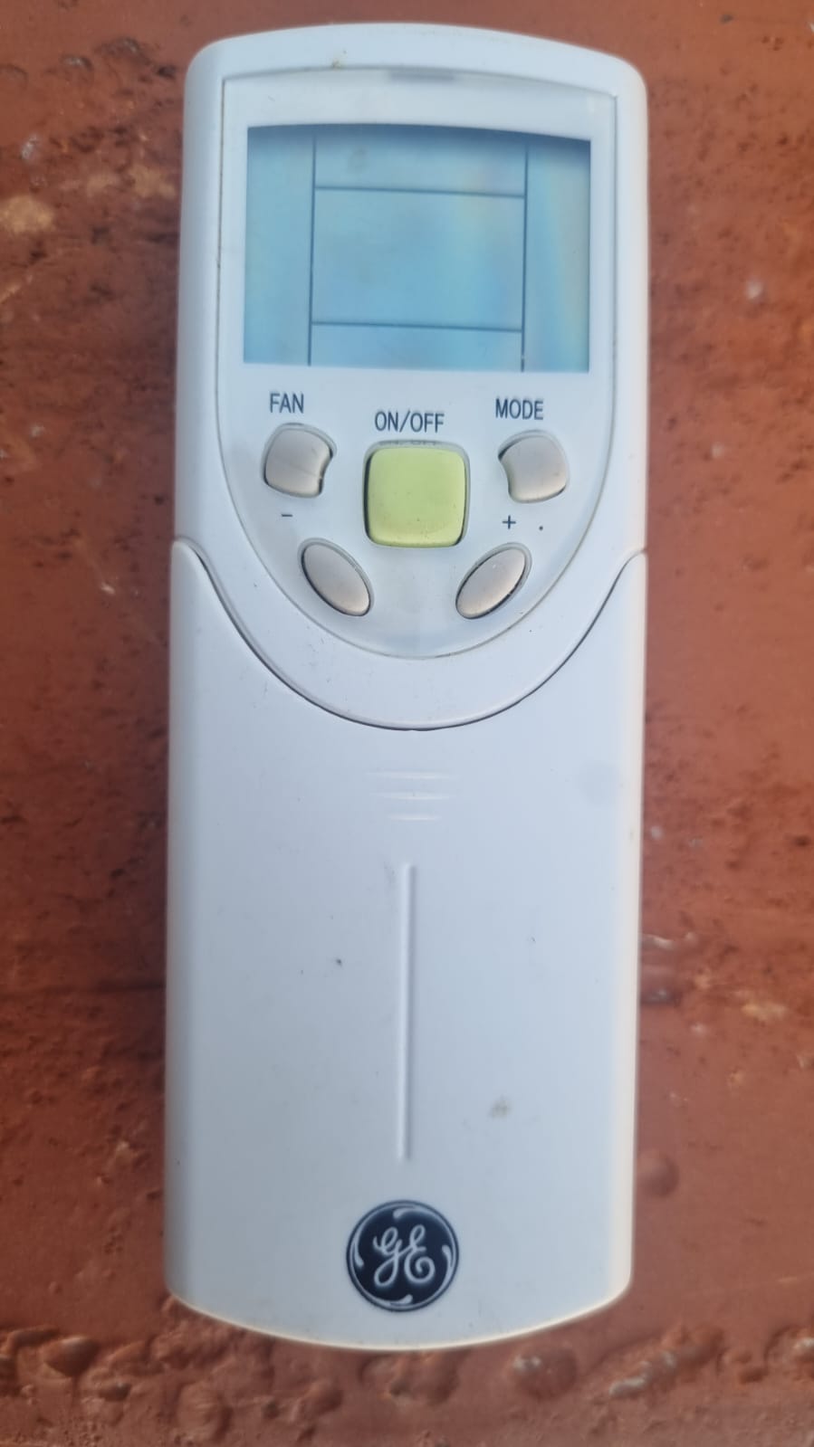 CONTROL REMOTO PARA AIRE ACONDICIONADO  G/E