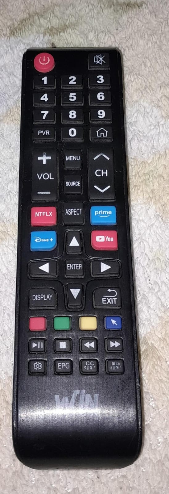 TV SMART WIN