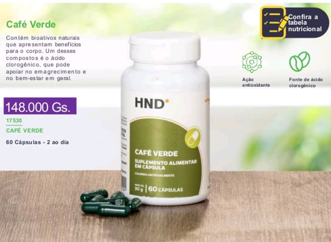 Café Verde HND