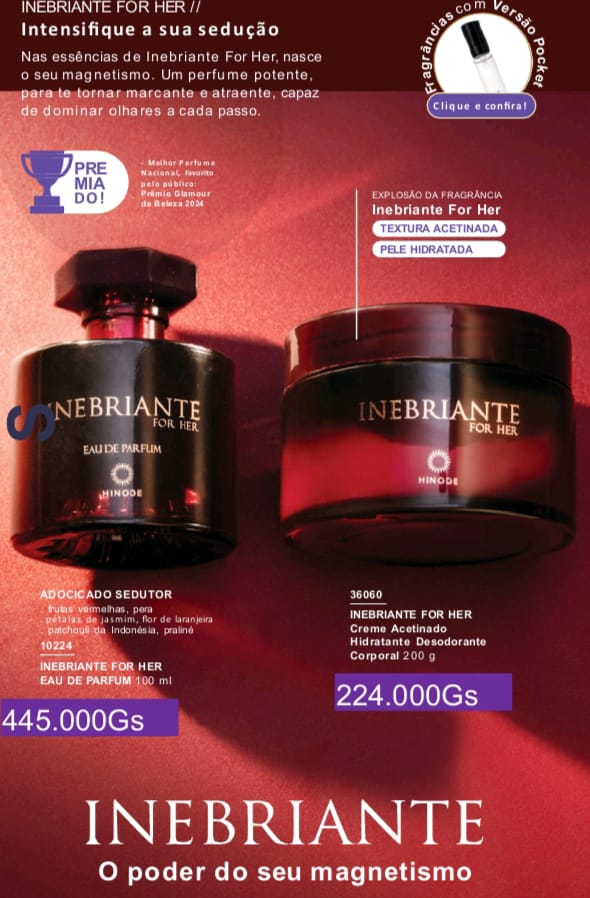 Inebriante For Her