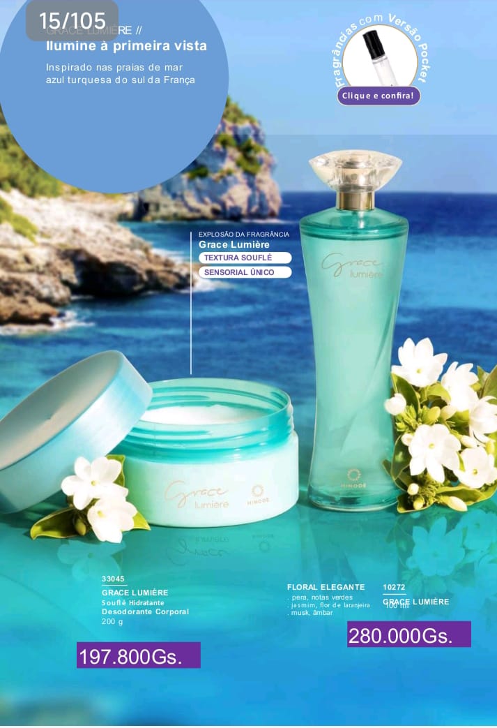 Grace Lumière