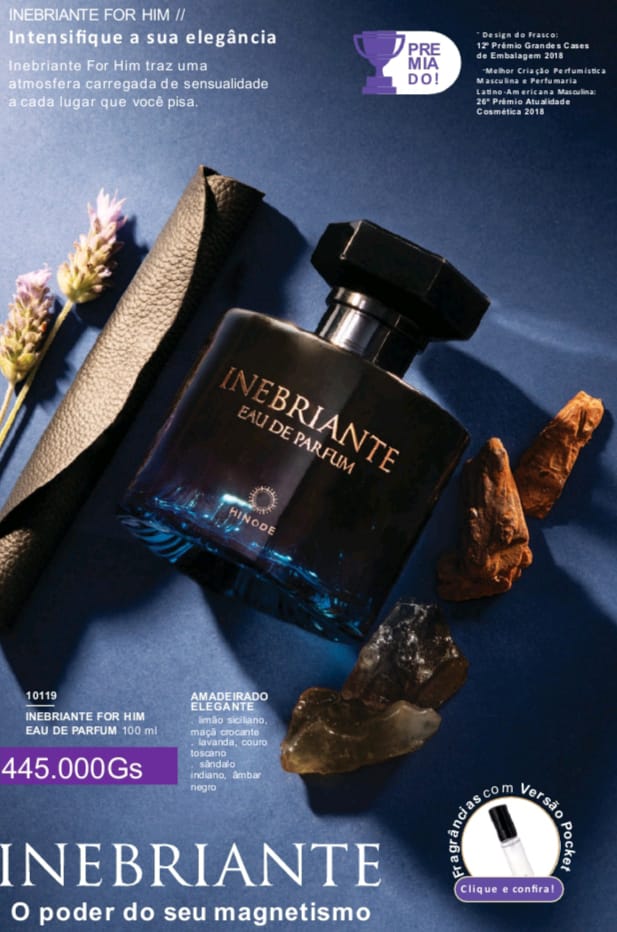 Inebriante For Him