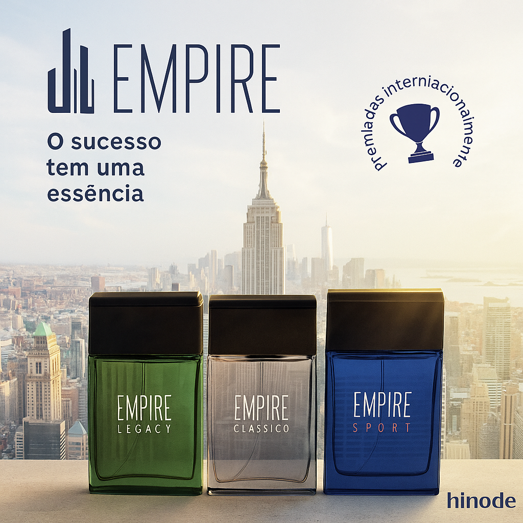 Fragancias EMPIRE - Hinode