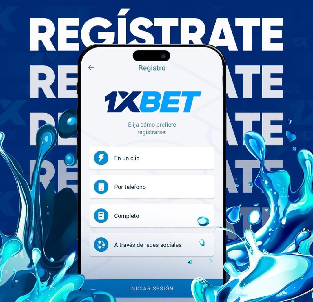 🎰💥 ¡REGÍSTRATE YA EN 1XBET Y VIVÍ LA EMOCIÓN AL MÁXIMO! 💥🎰