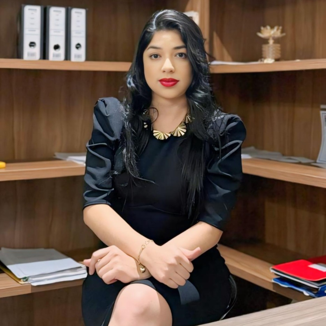 Abogada Mariza Gonzalez