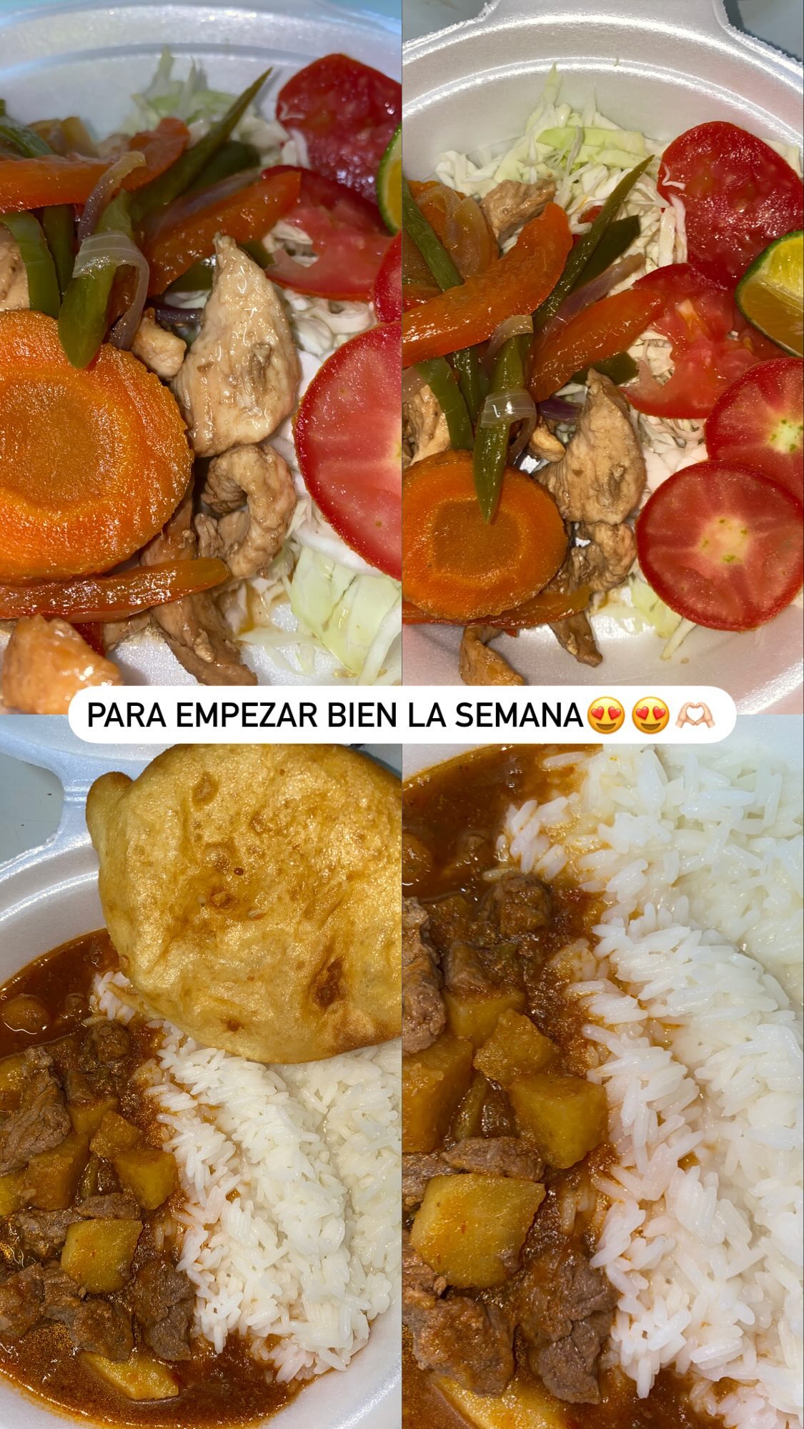 🍽️ ¡Arrancamos la semana con sabor casero!