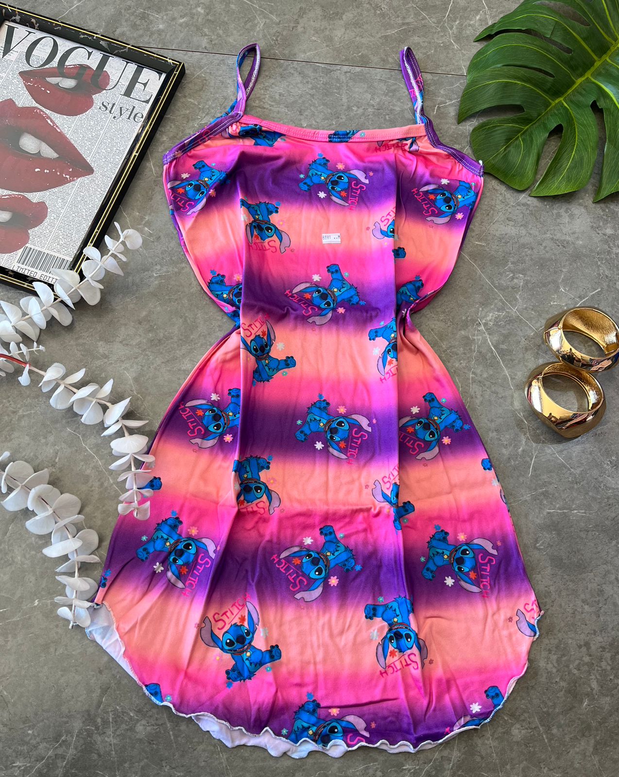 Vestidito pijama