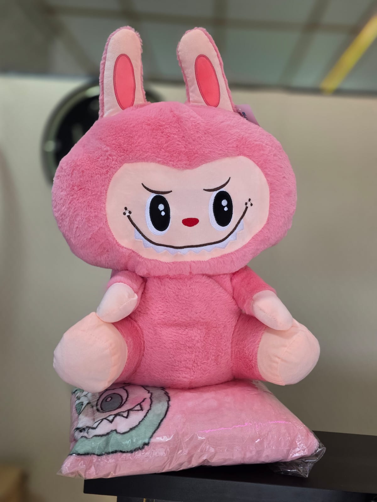 Combo Peluche + Mantita
