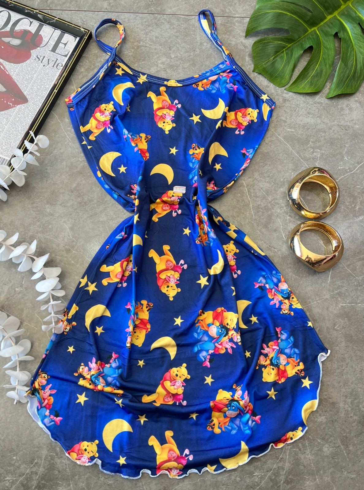 Vestidito pijama