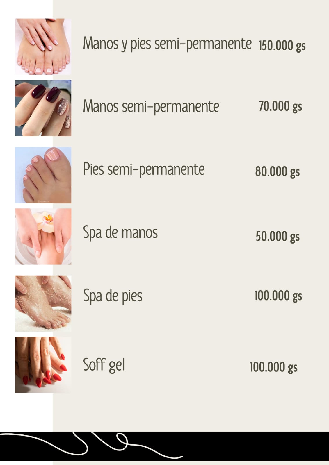 Mimos para tus manos y pies en Lucete Nails