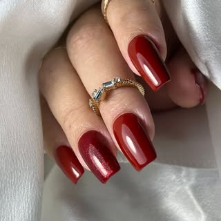 Rojo vino: el tono que nunca falla
