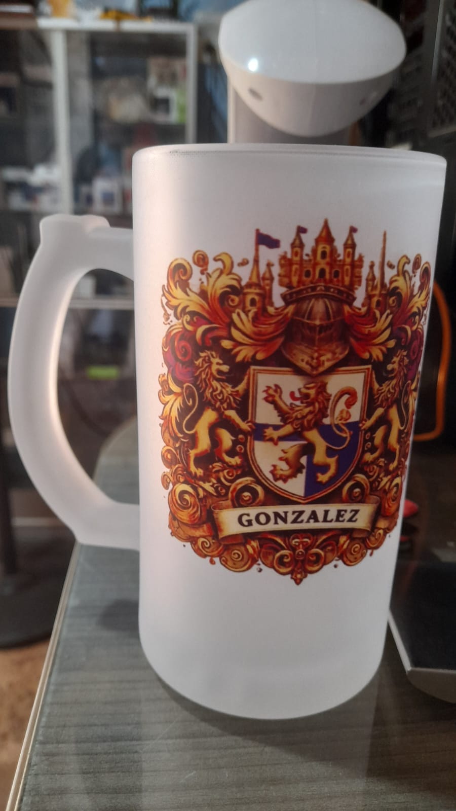 CHOPERAS PERSONALIZADAS CON SUBLIMACIÓN