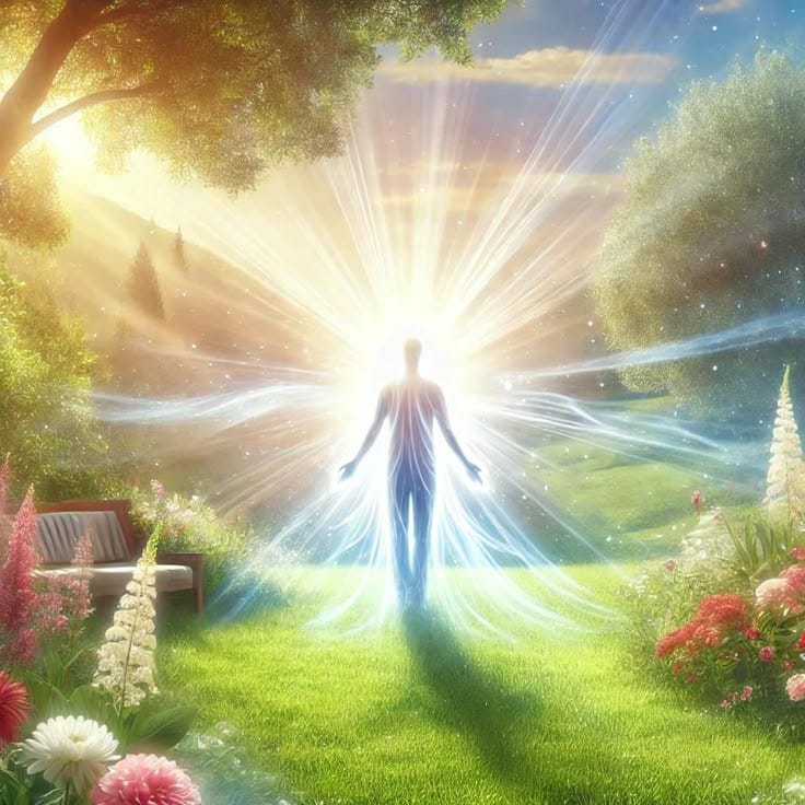 Soy un ser de luz