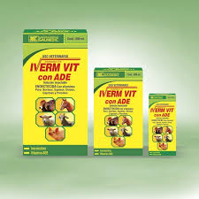 IVERM-VIT 50ml