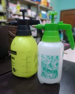 Pulverizadores Manuales – Alta Presión
