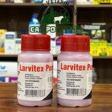 LARVITEX-POMAADA