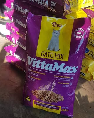 VittaMax GATO MIX – Alimento Premium