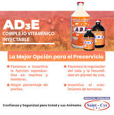 VITAMINA ADE