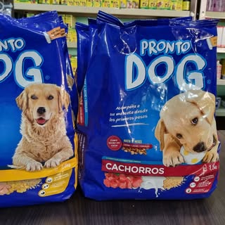 PRONTO DOG – Cachorros