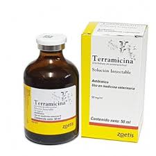TERRAMICINA