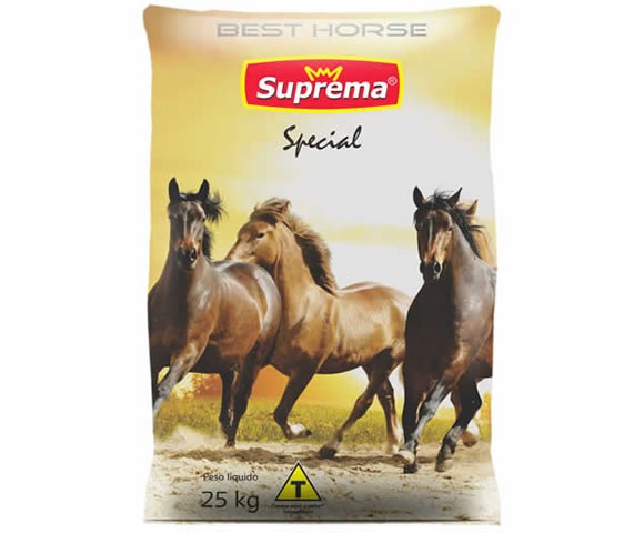 RACIÓN PARA EQUINOS (SUPREMA)