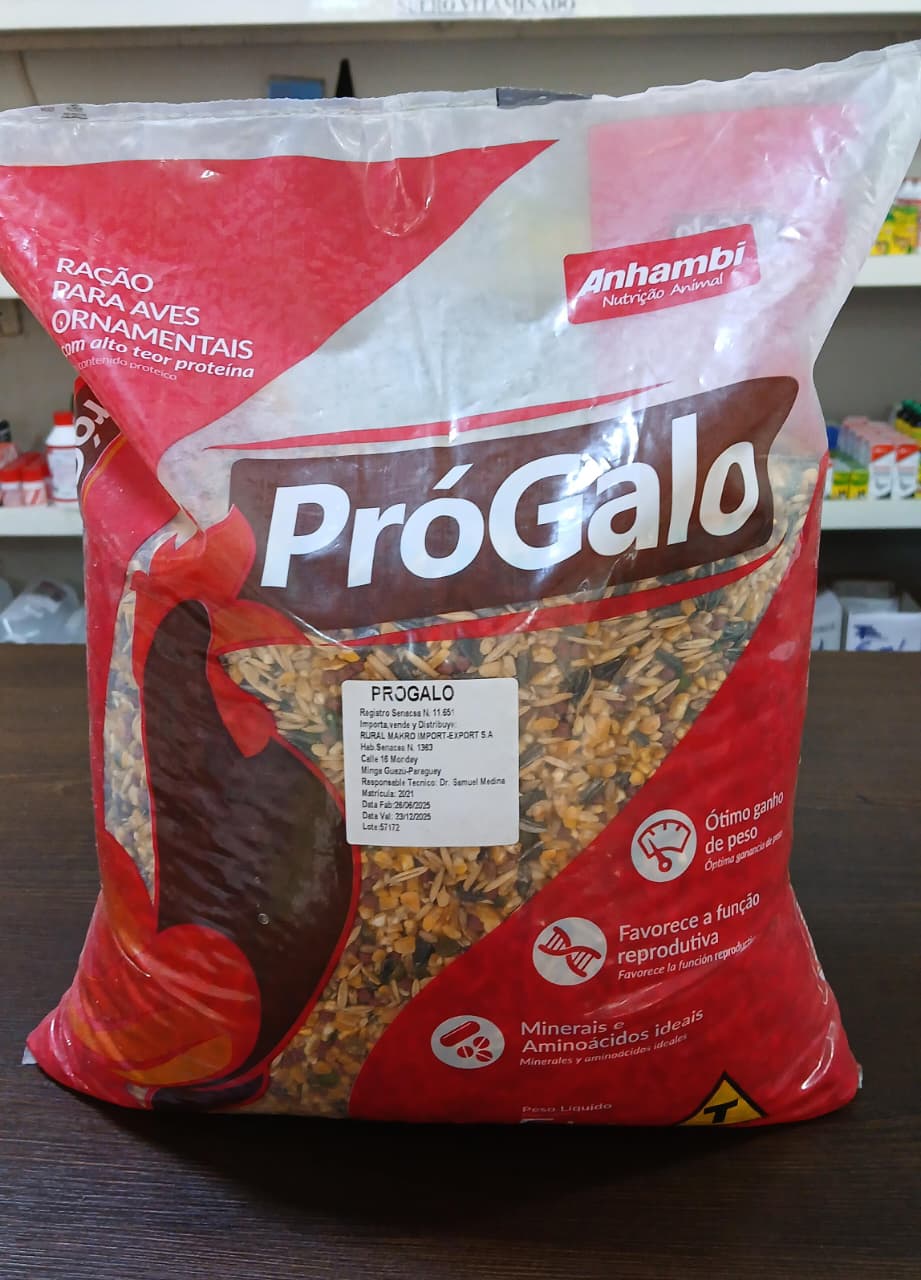 PROGALO -  RIÑADOR