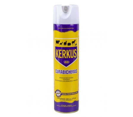 KERKUS-CURABICHERAS