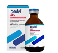 IRONDEL-PLUS 50ml