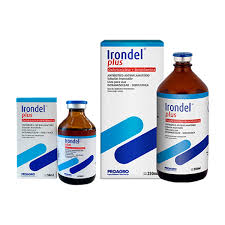 IRONDEL-PLUS 250ml