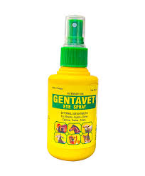 GENTAVET-COLIRIO SPRAY