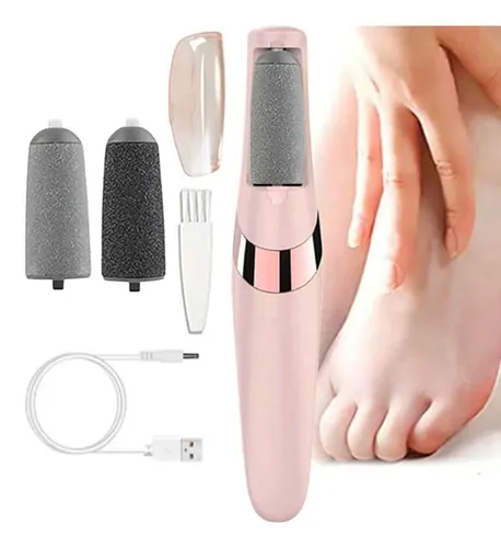Limador Eléctrico de Callos y Uñas