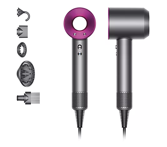 Súper Secador de Pelo Dyson