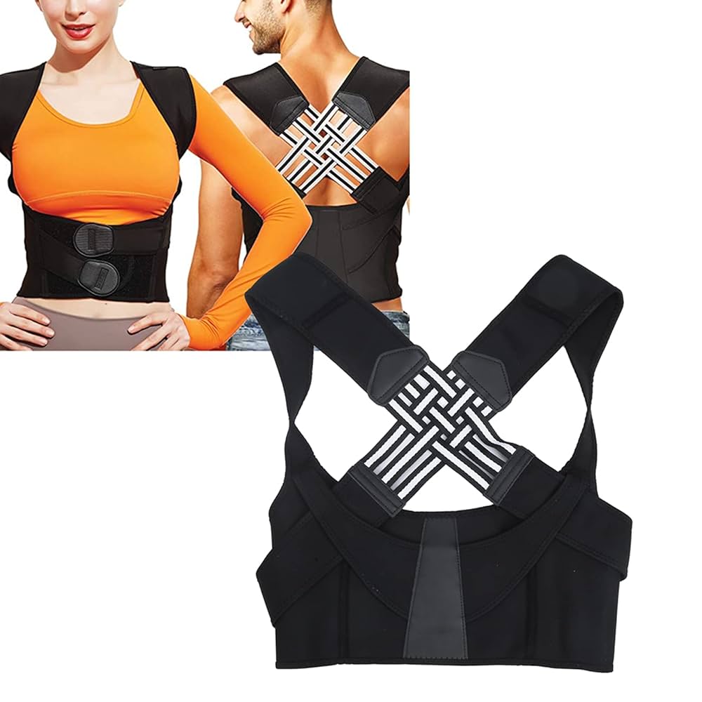 Faja Correctora de Postura Unisex