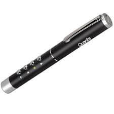 presentador con laser quanta qtcaw50
